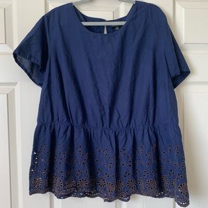 Plus Size Top